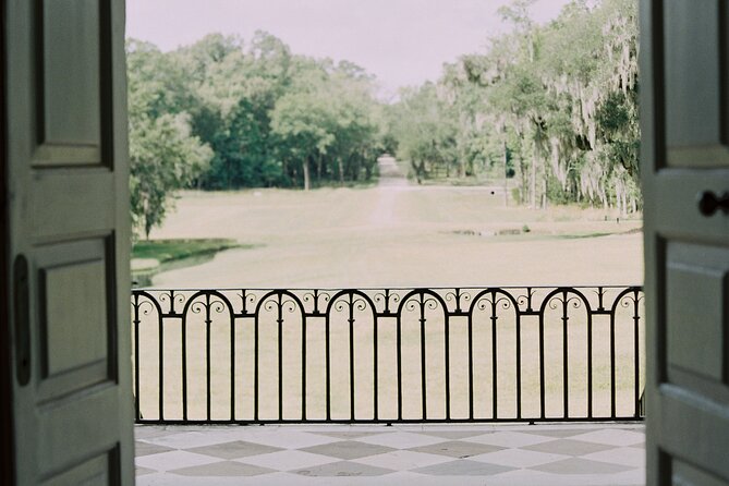 Drayton Hall Admission Ticket with Interpreter-Guided Tour - After the house: self-guided time on the Ashley River estate