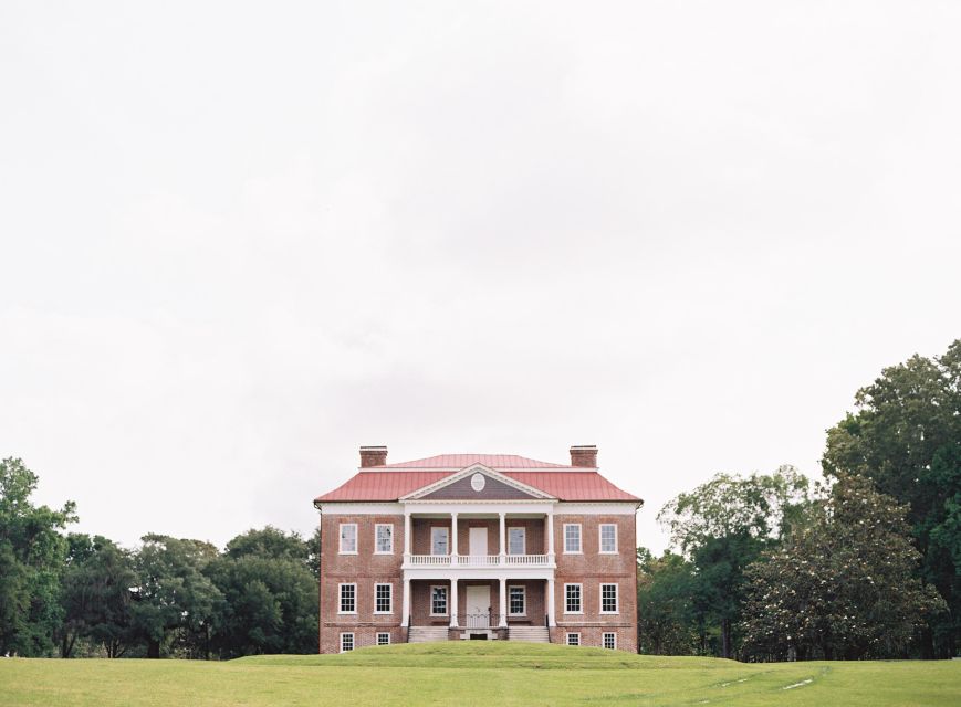 Drayton Hall: Interpreter Guided Tour, Charleston, SC - Who this tour fits (and who should plan differently)