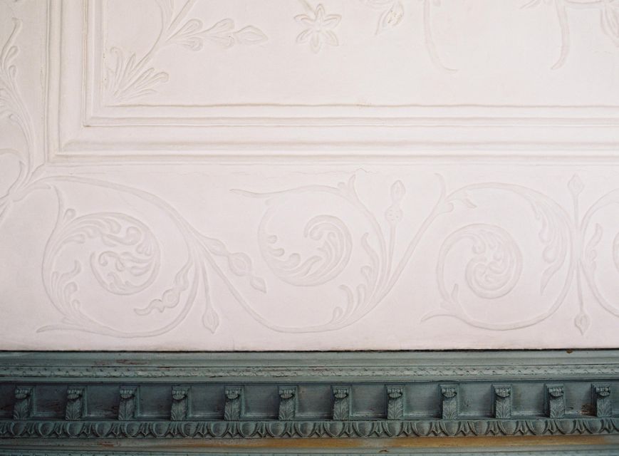 Drayton Hall: Interpreter Guided Tour, Charleston, SC - After the guide: using the audio and grounds time well