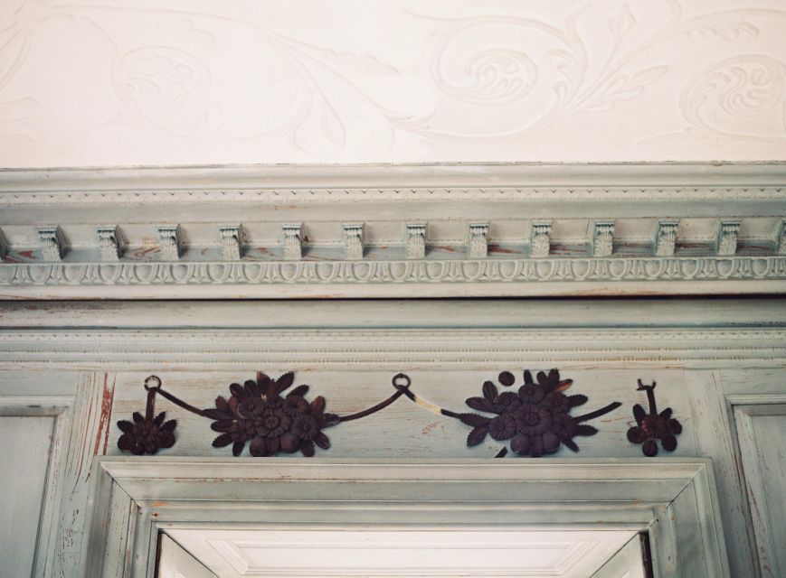 Drayton Hall: Interpreter Guided Tour, Charleston, SC - Entering a historic house: steps, routes, and what to wear