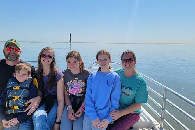 Folly Beach Dolphin Viewing Boat Excursion and Estuary Tour - Sunset timing and hot-weather prep for the lowcountry