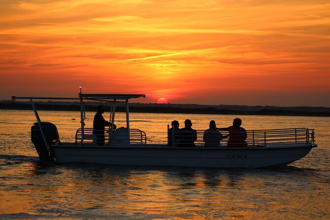 Folly Beach Eco Boat Excursion and Morris Island Drop Off - Price and Value: Is $69 Fair for 2.5 Hours?