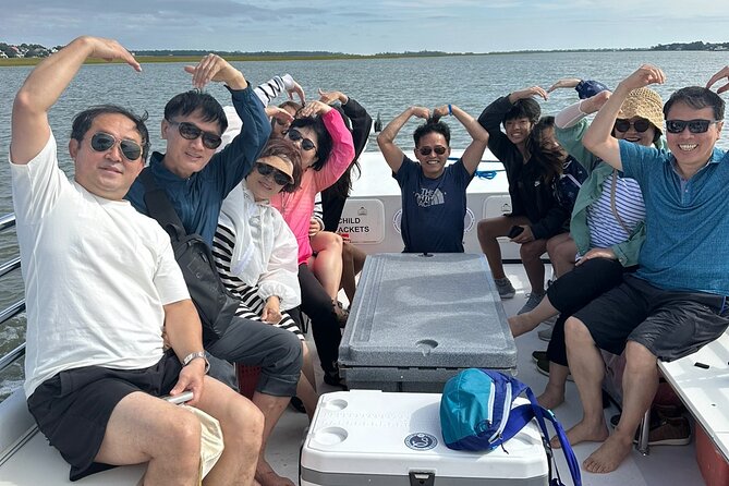 Folly River Dolphin Adventure (options for private or public) - Boat setup and comfort: BYOB, coolers, and what to bring