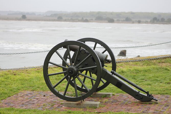 Fort Sumter Admission and Self-Guided Tour with Roundtrip Ferry - Value and timing: what $43 buys you at Fort Sumter