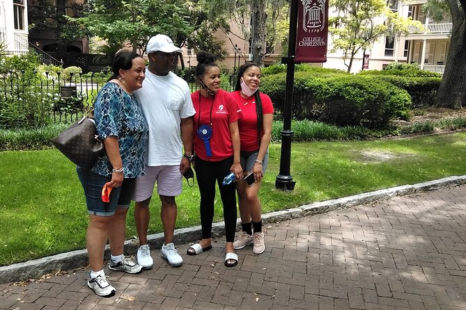 Frankly Charleston Evening ride/walk Tour - Key things to know before you go