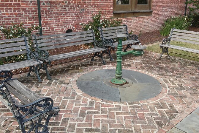 Frankly Charleston Evening ride/walk Tour - Old Bethal Church: continuing the community thread