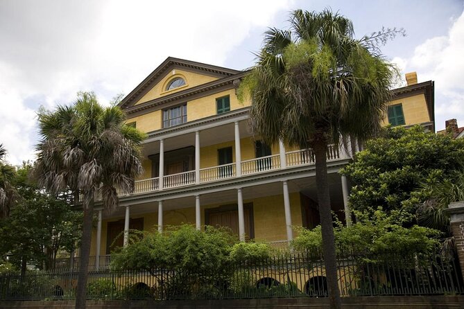 Frankly Charleston Morning Walking Tour - Key things I’d circle before you go