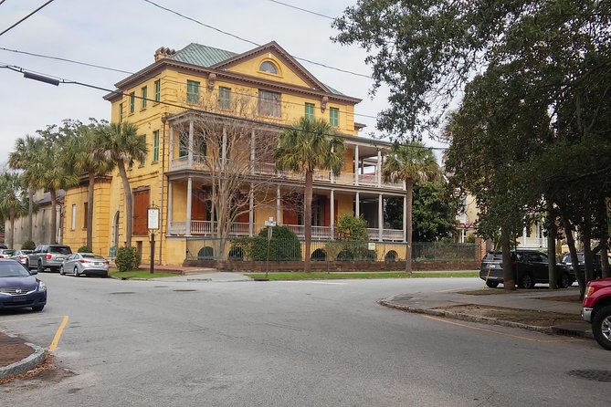 Frankly Charleston Sunday Walking Tour - Key Things to Know Before You Go