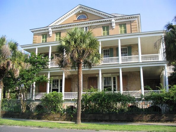 Frankly Charleston Sunday Walking Tour - 375 Meeting St at 11:00: How the Walk Fits Your Day