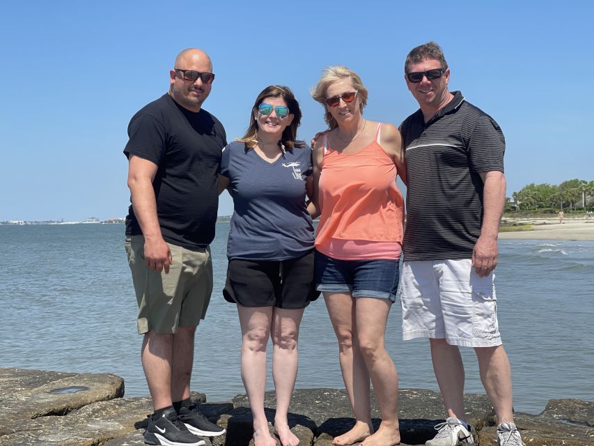 Get Out of Town! Lighthouses, Beaches and Forts Tour - Top reasons this tour earns its 5-star reputation