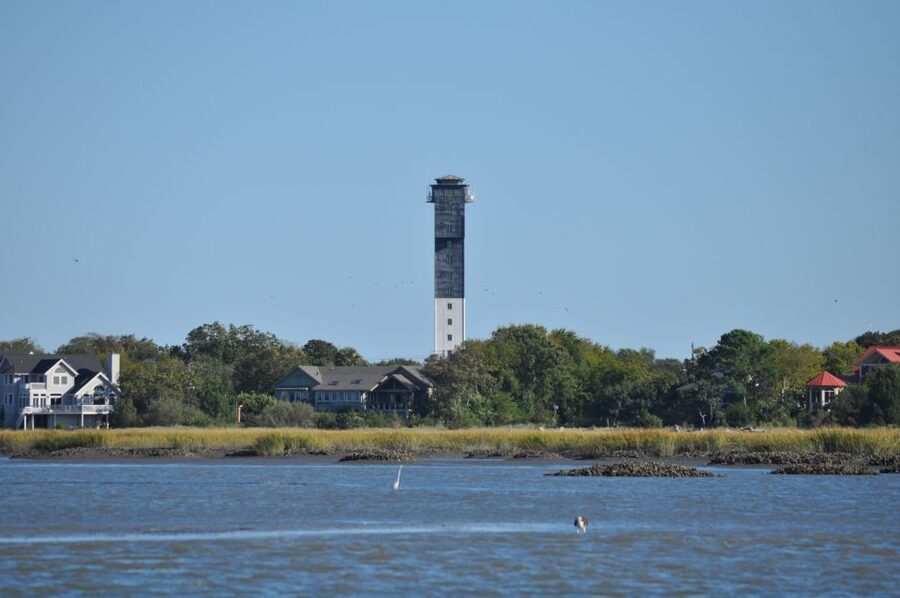 Get Out of Town! Lighthouses, Beaches and Forts Tour - Folly Island, Folly Beach Pier, and Quick Stops for Photos
