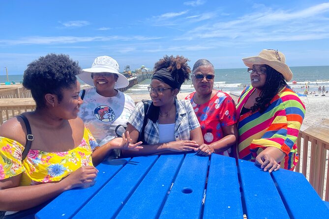 Get Out of Town! Lighthouses, Beaches and Forts Tour! Folly to Sullivan's Island - Key things that make this tour worth your time