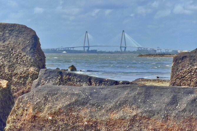 Get Out of Town! Lighthouses, Beaches and Forts Tour! Folly to Sullivan's Island - What the group size and timing feel like in real life