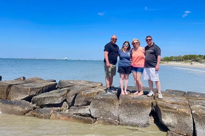 Get Out of Town! Visit 12 Lowcountry Stops with the Complete Charleston Tour! - Drayton Hall, Old St. Andrew’s Church, and the Citadel: History With Good Timing