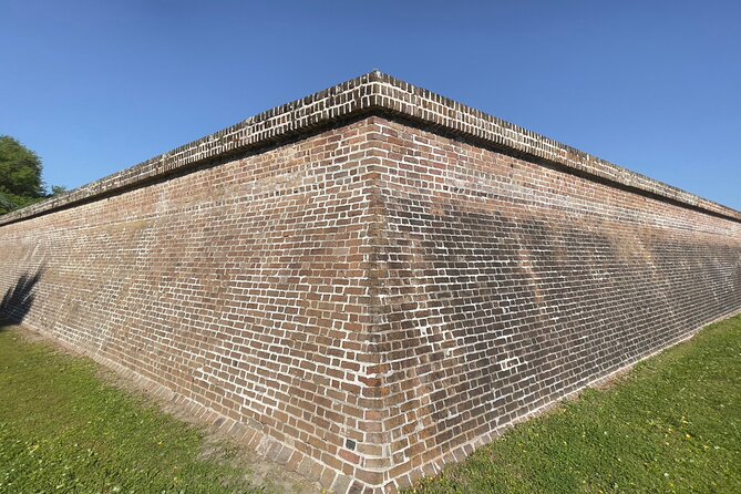 Get Out of Town! Visit 12 Lowcountry Stops with the Complete Charleston Tour! - Fort Moultrie, Stella Maris Church, and Sullivan’s Island’s Lighthouse