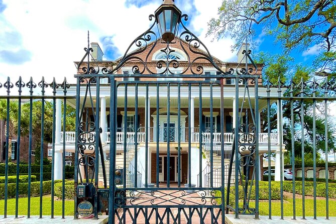 Get Out of Town! Visit 12 Lowcountry Stops with the Complete Charleston Tour! - Water Taxi Return Versus Van Drop-Off