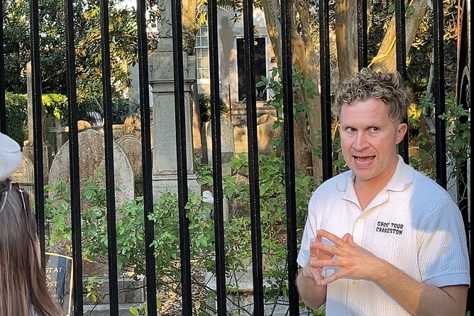 Ghost Tour Charleston - The Stop-by-Stop Storytelling: Six Haunts You’ll Walk Past
