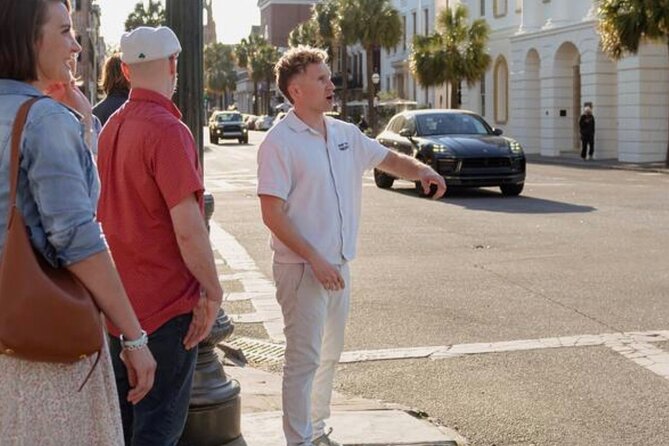 Ghost Tour Charleston - Night-Walking Tips: Make the Most of the 8:00 pm Start