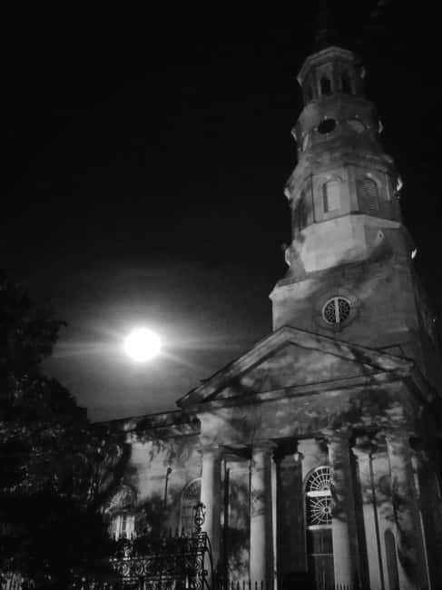 Ghost Tour - Charleston Dark History & Ghost Tour With Adam - Key highlights worth knowing