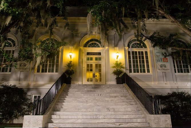 Ghosts of Charleston Night-Time Walking Tour with Unitarian Church Graveyard - The Guides Make or Break It: Simon, Jerry, and the Rotating Story Set