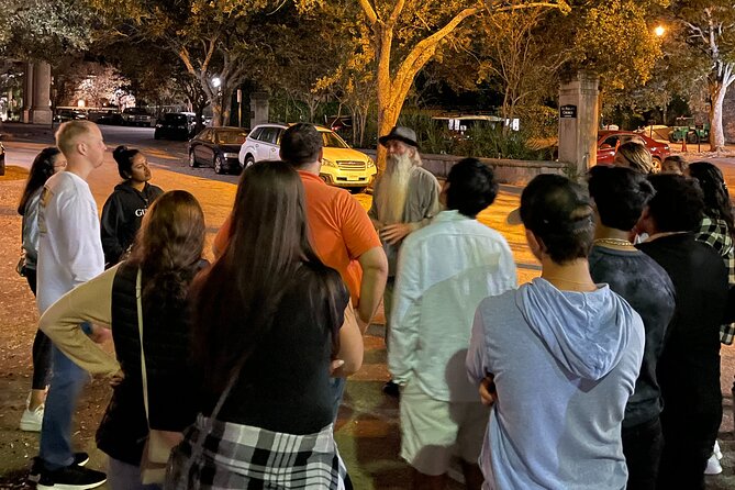 Guided Walking Ghost Tour in Charleston - Why a 90-Minute Charleston Ghost Walk Feels Just Right