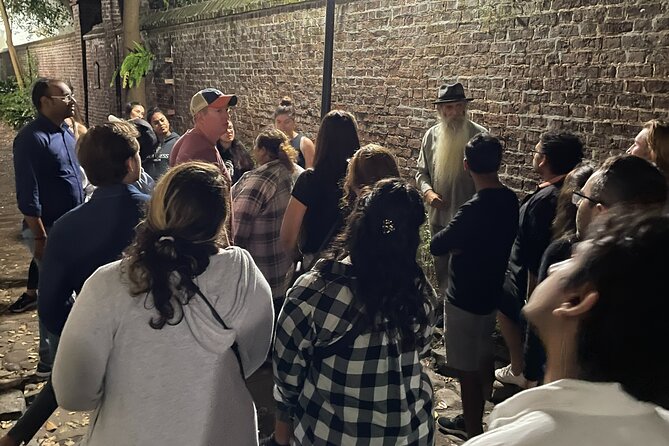 Guided Walking Ghost Tour in Charleston - Price and What You Actually Get for $35.90