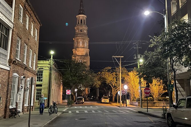 Guided Walking Ghost Tour in Charleston - St. Philip’s Church: The Tower, the Tradition, and the Legends