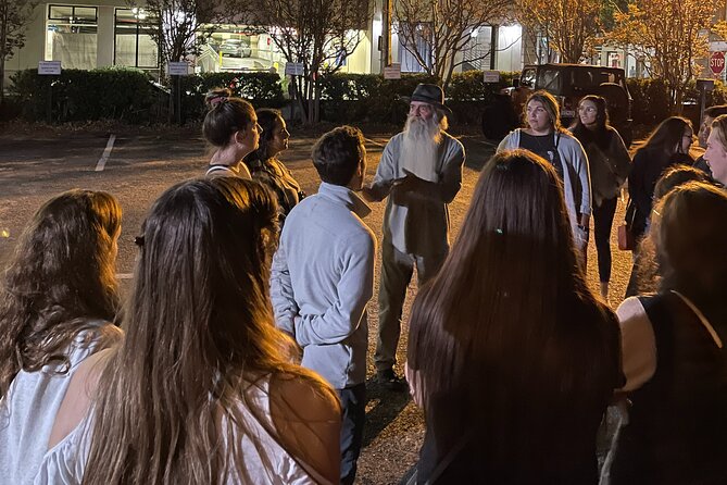 Guided Walking Ghost Tour in Charleston - What You’ll Learn From the Ghost Stories (Without Making It Weird)