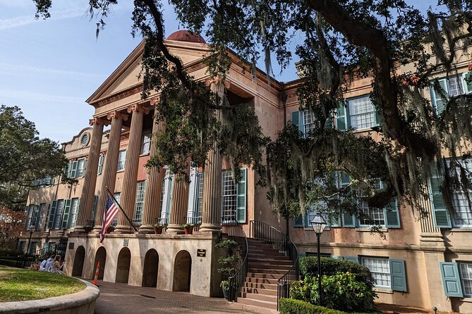Half Day Private Tour throughout Charleston Historic Locations - Stop 2: Rainbow Row—13 homes, one iconic river view