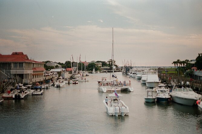 Half Day Private Tour throughout Charleston Historic Locations - Stop 3: Waterfront Park Pier and Gadsden’s Wharf
