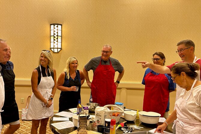Hands-on Cooking Class in Charleston - Meeting at 184 E Bay St and What to Expect in the Room