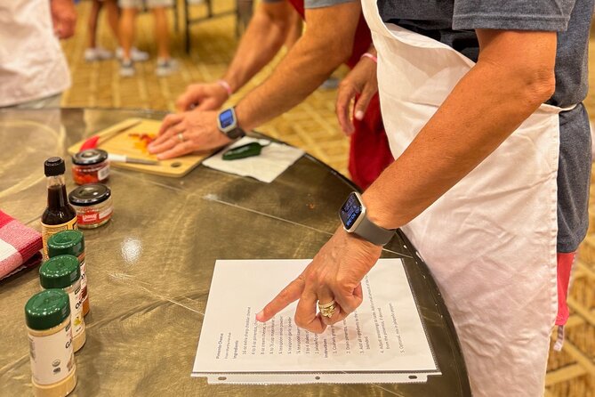 Hands-on Cooking Class in Charleston - How the Two Hours Typically Flow: Chop, Cook, Season, Eat