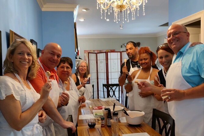 Hands-on Cooking Class in Charleston - The Dishes Up Close: What You’ll Learn From Each One