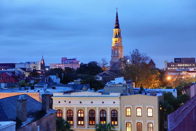 Haunted Evening Horse and Carriage Tour of Charleston - Should you book this haunted carriage tour?