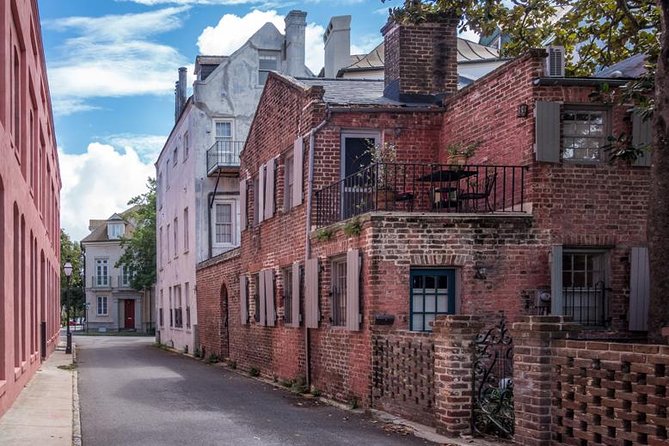 Hidden Alleyways and Historic Sites Small-Group Walking Tour - Starting at 122 E Bay St: Old Exchange & Provost Dungeon Views