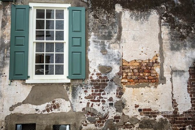 Hidden Alleyways and Historic Sites Small-Group Walking Tour - French Quarter Area Stops: Alleys, Lanes, and Key Landmarks