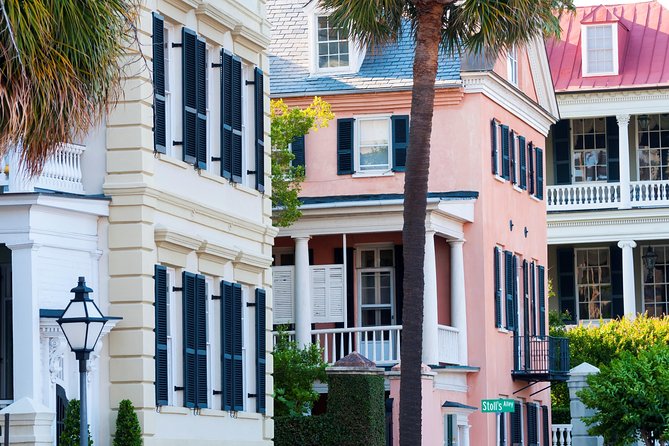 Hidden Alleyways and Historic Sites Small-Group Walking Tour - Pacing, Footwear, and Weather: Make It Comfortable