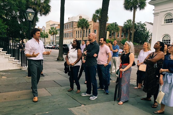 Highlights of Charleston Guided Walking Tour - A Smart Way to Get Your Bearings in Historic Charleston