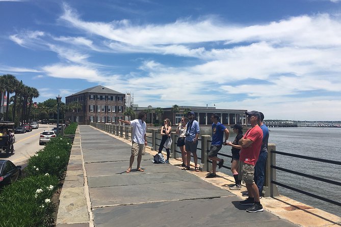 Highlights of Charleston Guided Walking Tour - St. Philip’s Church: The Long-Meeting Congregation