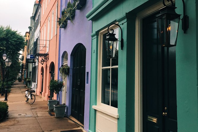 Highlights of Charleston Guided Walking Tour - Pink House Gallery: The Oldest Private Residence