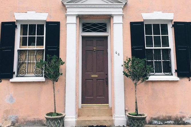 Highlights of Charleston Guided Walking Tour - Old Exchange & Provost Dungeon: The City’s Economic Heart