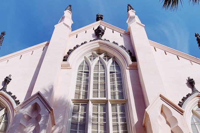 Highlights of Charleston Guided Walking Tour - Rainbow Row: The Photo Spot With Context