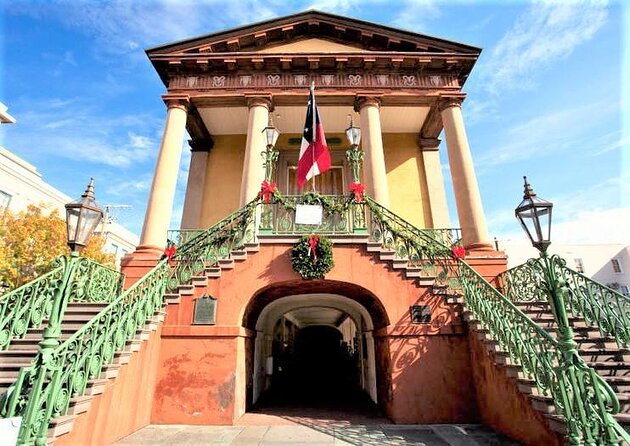 Historic Charleston: 2-hour Private Highlights Walking Tour - Key highlights at a glance