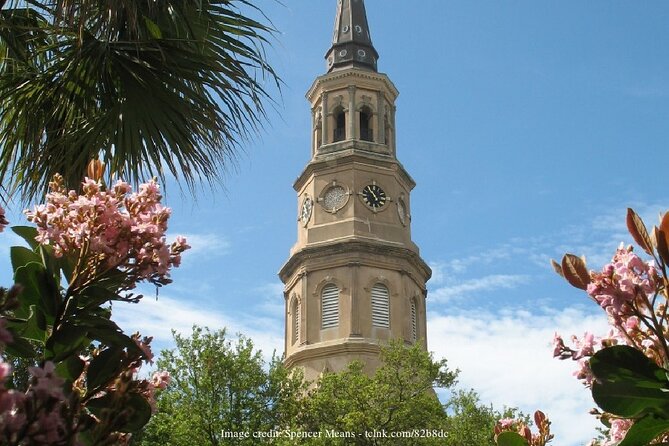 Historic Charleston: 2-hour Private Highlights Walking Tour - The private guide factor: when learning feels fun