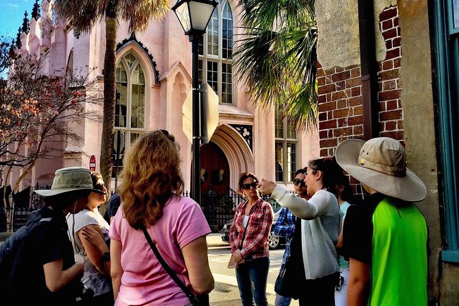 Historic Charleston Guided Sightseeing Walking Tour - Key Things I’d Watch for Before You Go