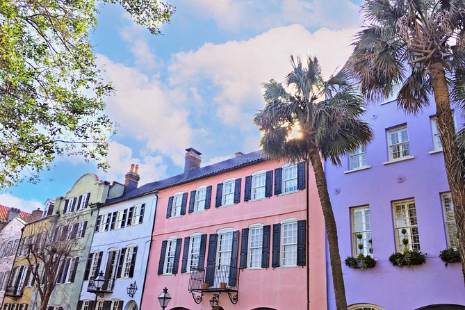 Historic Charleston Guided Sightseeing Walking Tour - Price and Value: Why $30 Can Be a Smart Spend Here