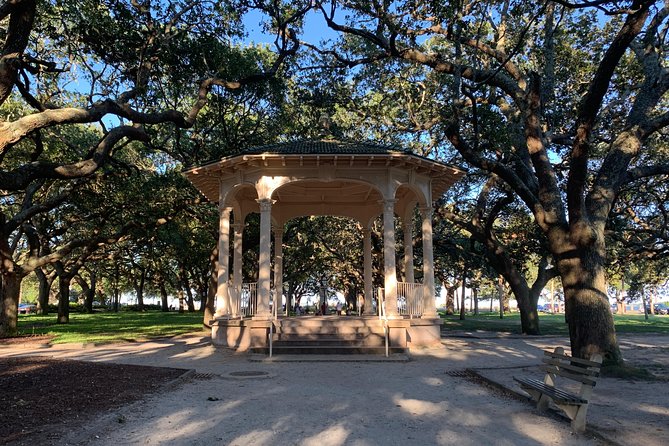 Historic Charleston Walking & Storytelling Tour - The Fort Mechanic Foundations and Charles Edmondston’s House: Engineering Underfoot