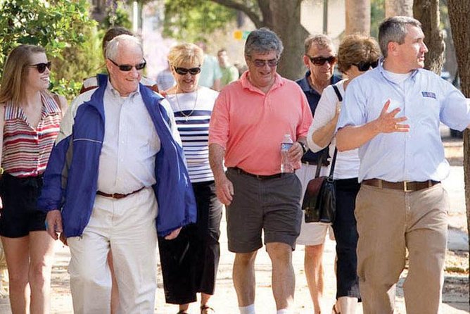 Historic Charleston Walking Tour: Rainbow Row, Churches, and More - Price and timing: is $40.50 worth 2 hours?