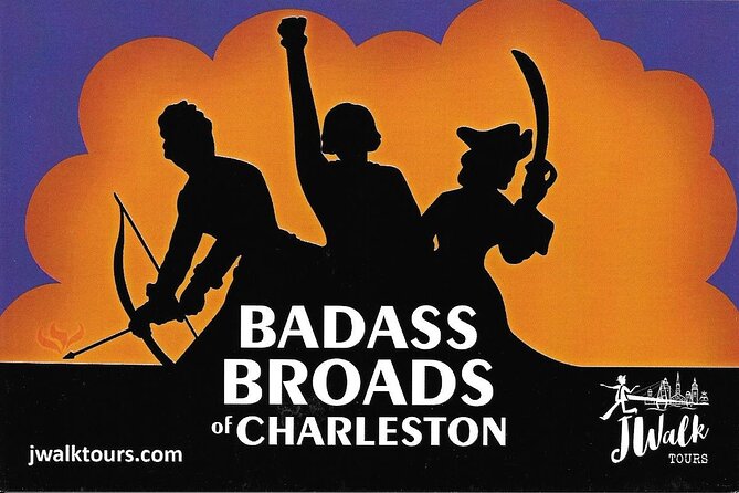 Historic Women of Charleston Guided Walking Tour - Stop 3: Old Exchange & Provost Dungeon and the Heavy Parts