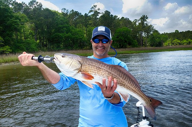 Inshore Fishing Charter - Captain Style: What Makes This Charter Feel Easy